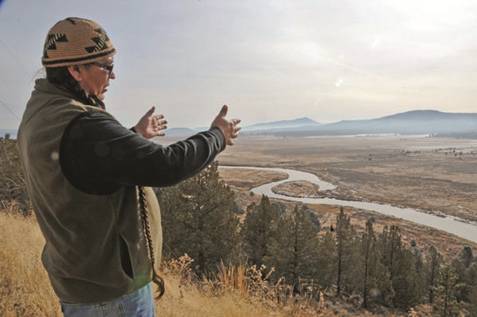 Water wars may erupt in Klamath River basin