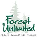 Forest Unlimited logo