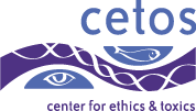 Center for Ethics and Toxics logo