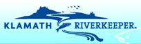 Klamath Riverkeeper logo