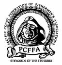 Pacific Coast Federation of Fishermen's Associations logo