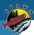 SPAWN - Salmon Protection And Watershed Network logo