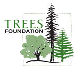 Trees Foundation logo